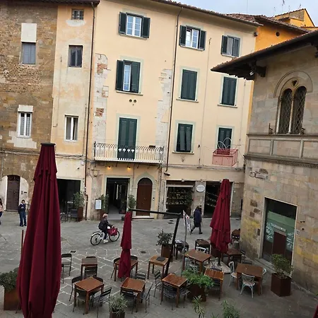 Ars Vivendi - Affitti Brevi Italia 公寓 比萨