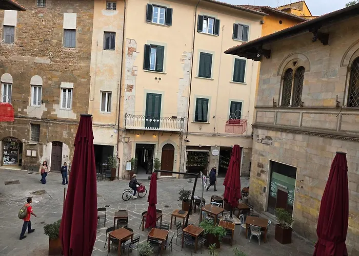 Ars Vivendi - Affitti Brevi Italia 公寓 比萨