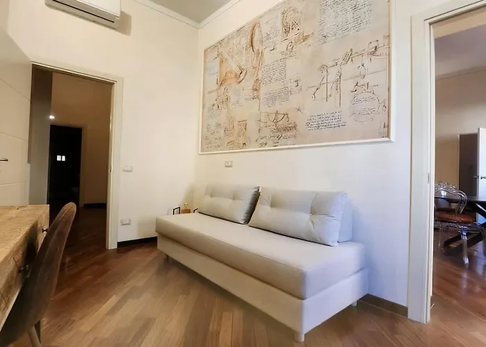 公寓 Ars Vivendi - Affitti Brevi Italia *